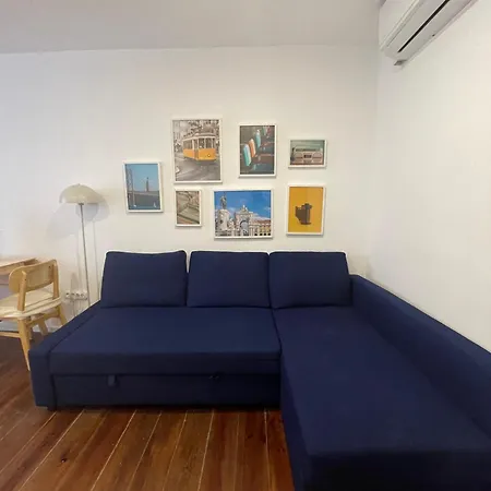 Appartement Downtown Alfama Fado Lisboa