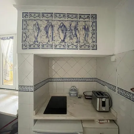 Downtown Alfama Fado דירה