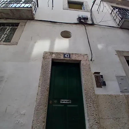 דירה Downtown Alfama Fado *