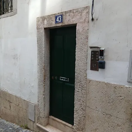 Downtown Alfama Fado דירה ליסבון