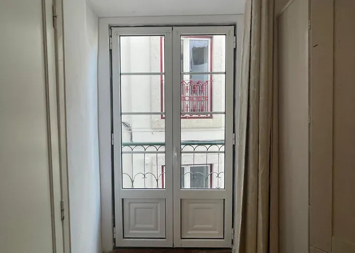 Downtown Alfama Fado Διαμέρισμα Lisboa