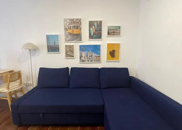 Διαμέρισμα Downtown Alfama Fado Lisboa